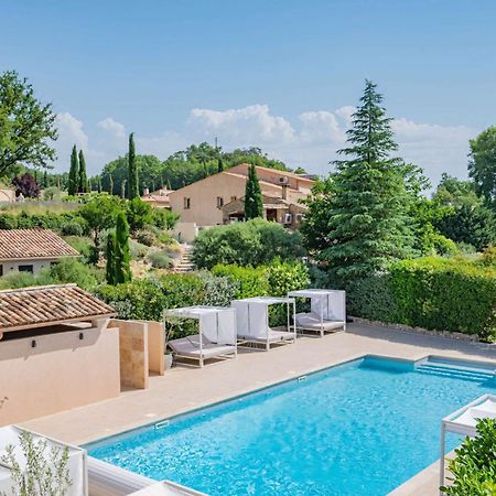 Domaine Ribiera, Hotel 5 Etoiles, Spa & Golf - Forcalquier Niozelles Exterior foto