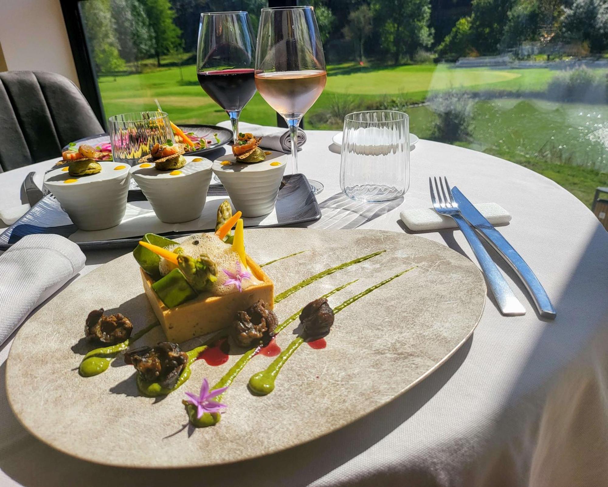 Domaine Ribiera, Hotel 5 Etoiles, Spa & Golf - Forcalquier Niozelles Exterior foto