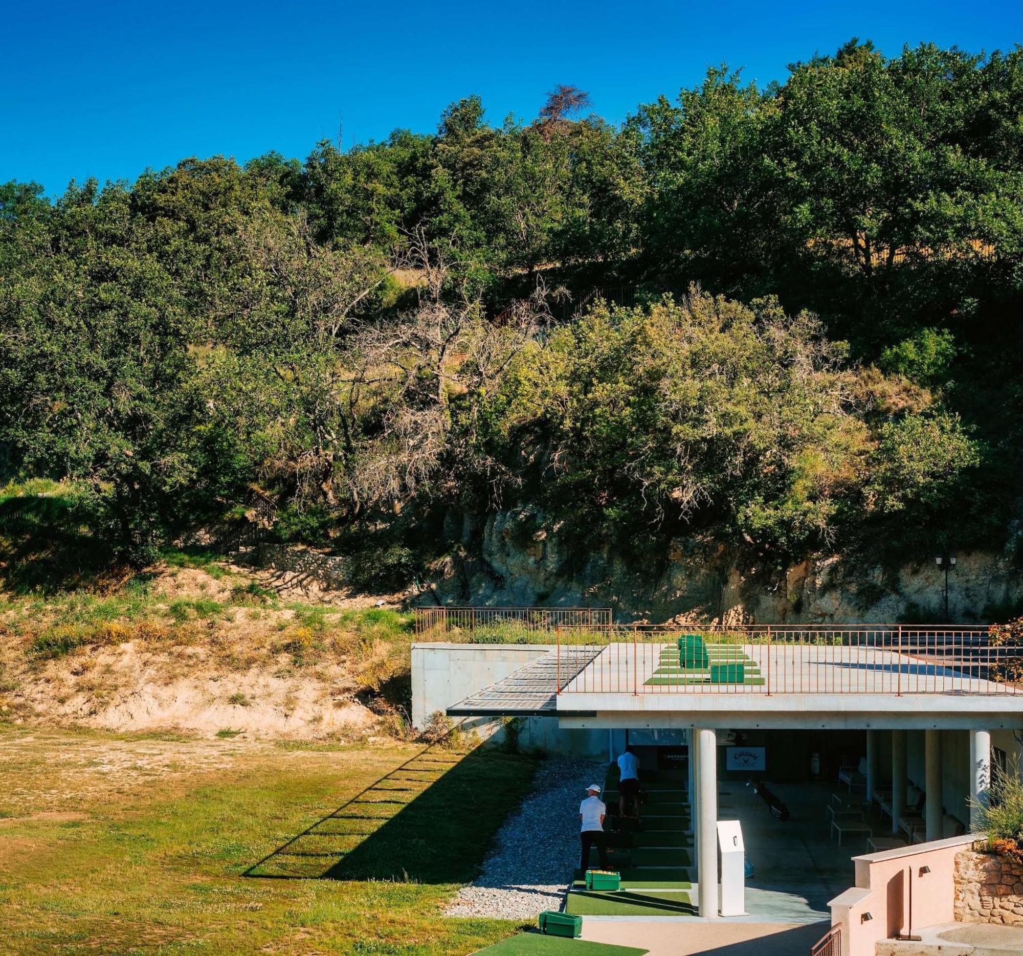 Domaine Ribiera, Hotel 5 Etoiles, Spa & Golf - Forcalquier Niozelles Exterior foto